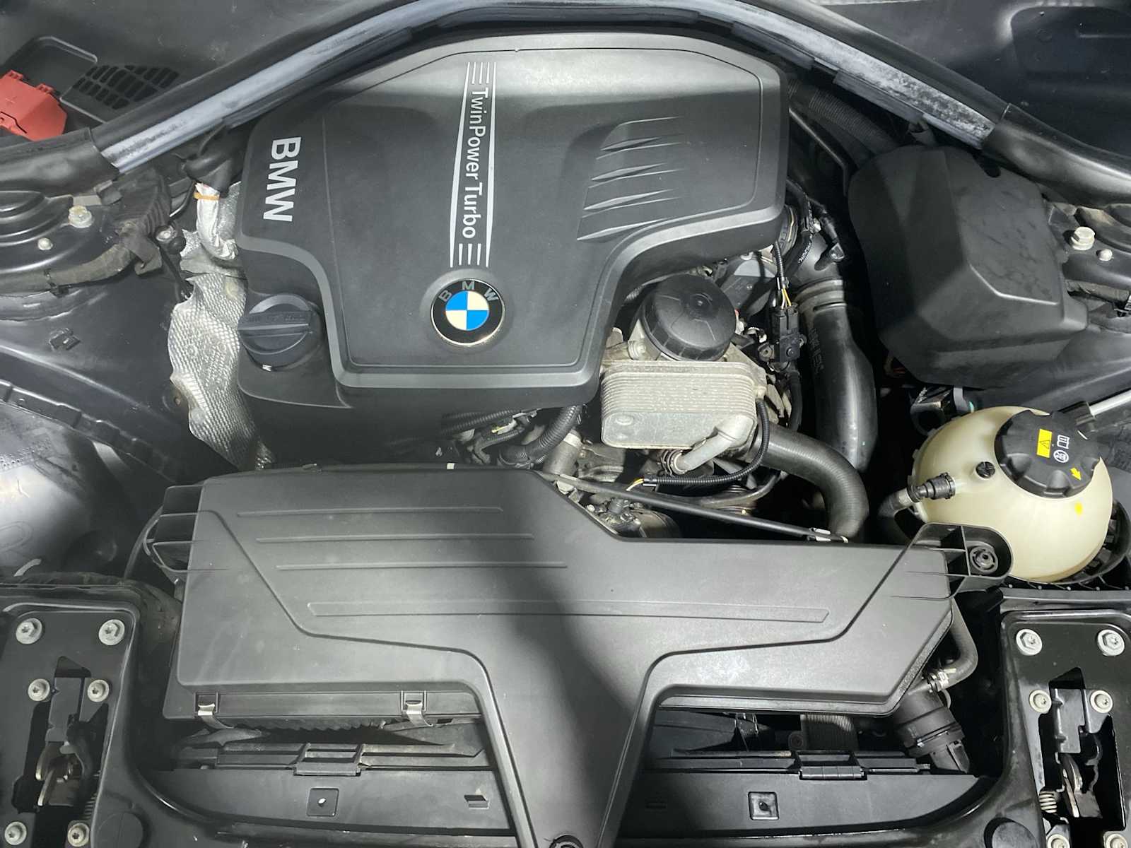 Thumbnail: 2014 BMW 3 Series - 9