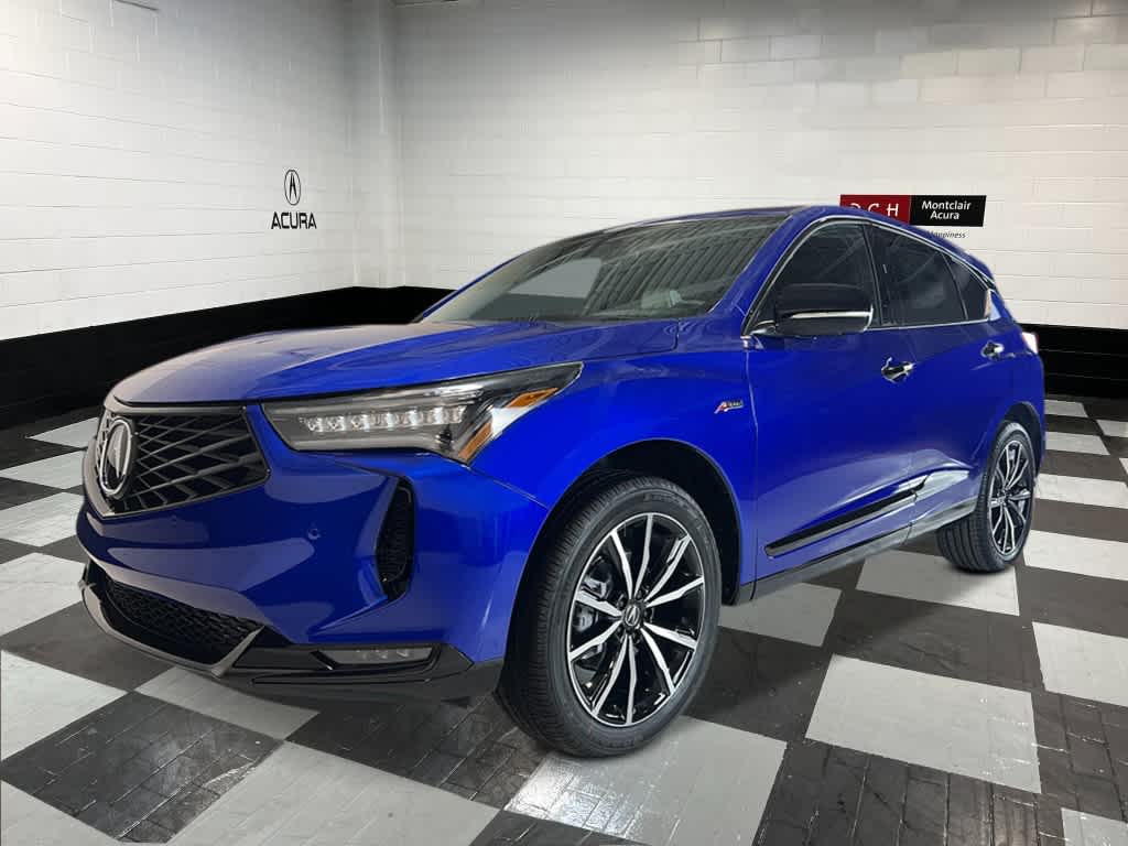 2025 Acura RDX Advance -
                  Verona, NJ
