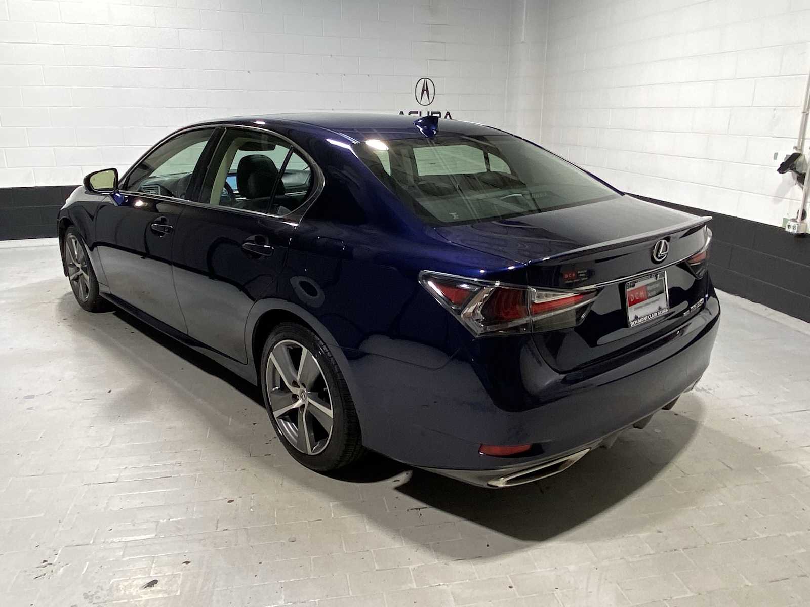Thumbnail: 2016 Lexus GS - 4