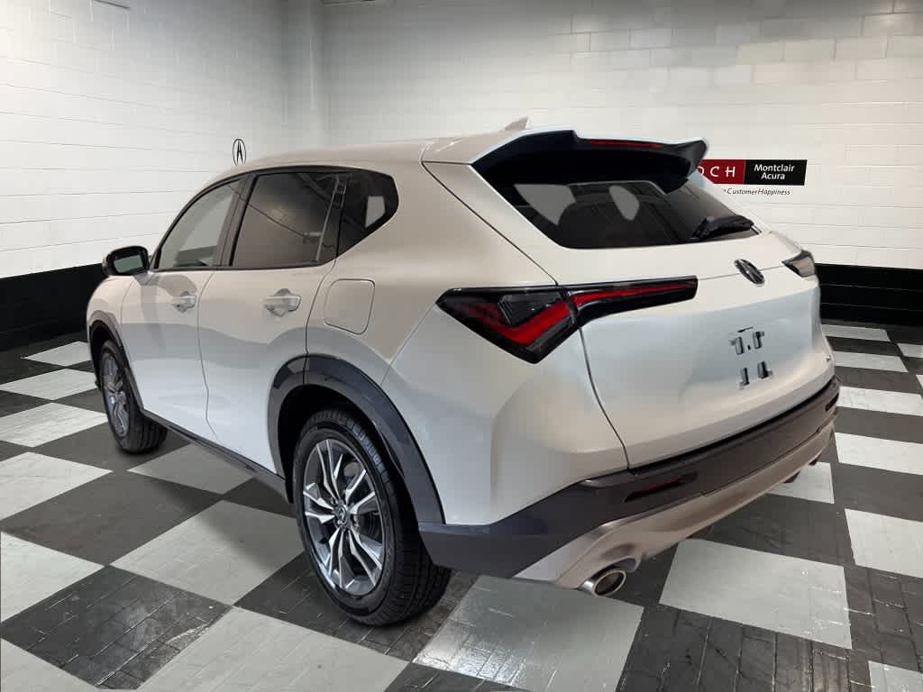 Thumbnail: 2025 Acura ADX - 3