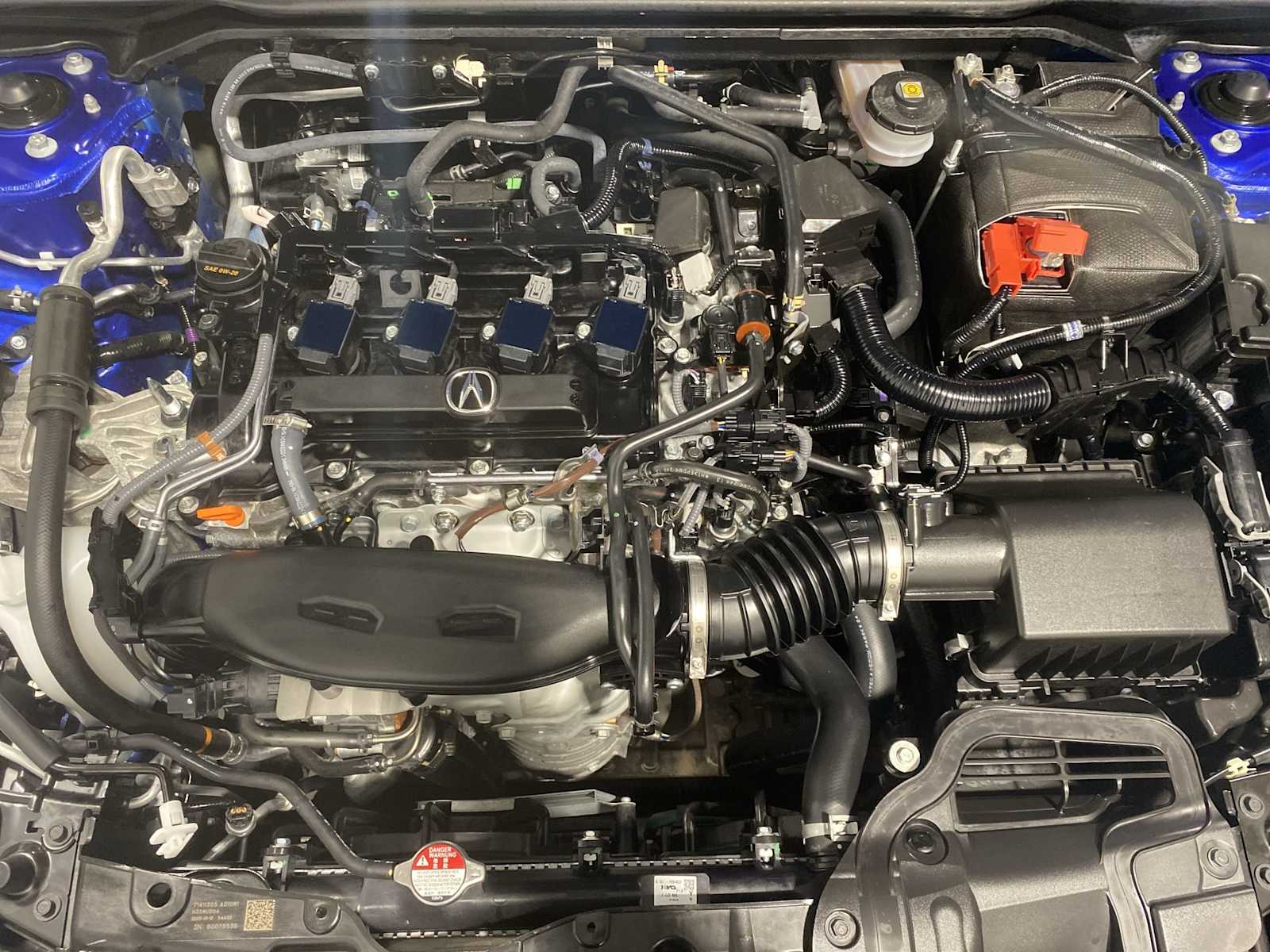 Thumbnail: 2025 Acura Integra - 9