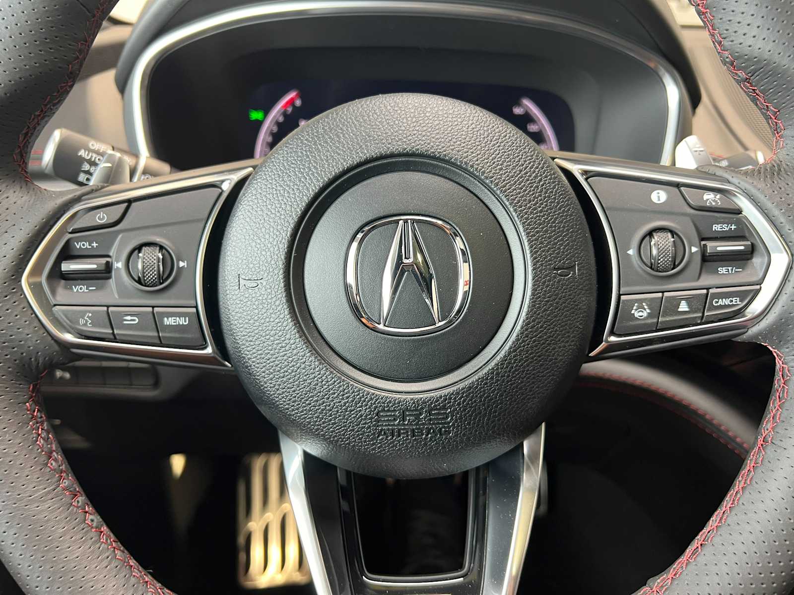 Thumbnail: 2026 Acura MDX - 15