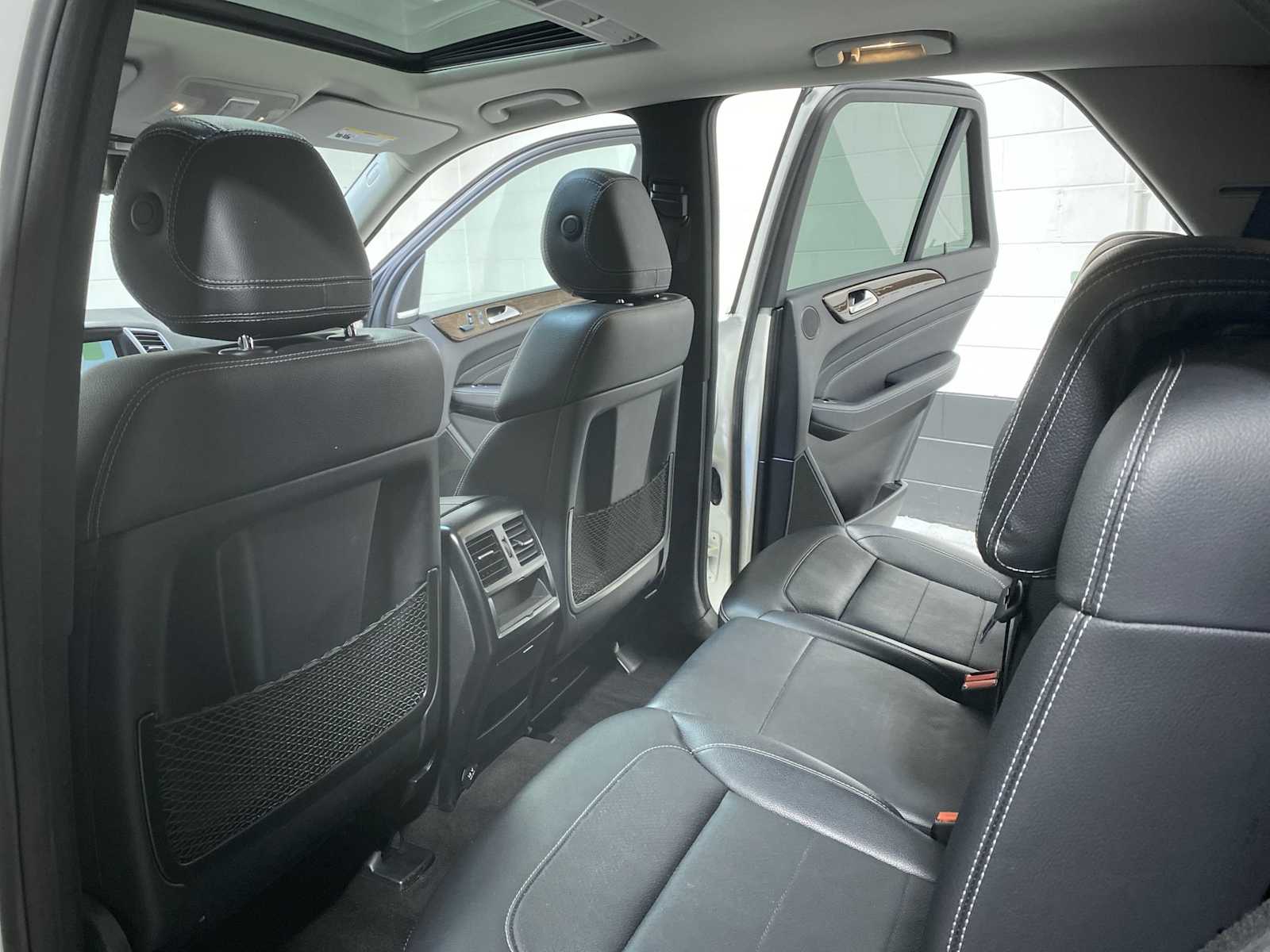 Thumbnail: 2014 Mercedes-Benz M-Class - 12