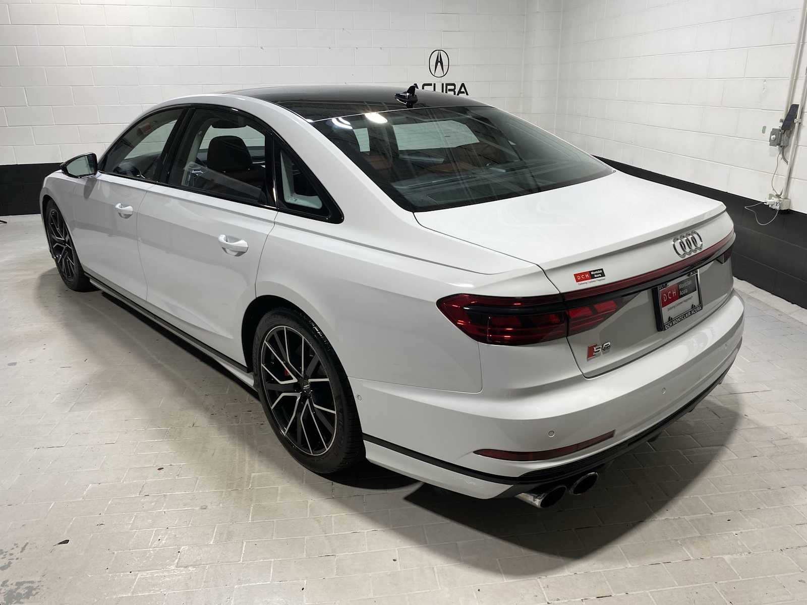 Thumbnail: 2020 Audi S8 - 4