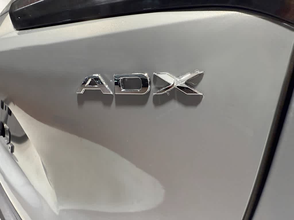 Thumbnail: 2026 Acura ADX - 9