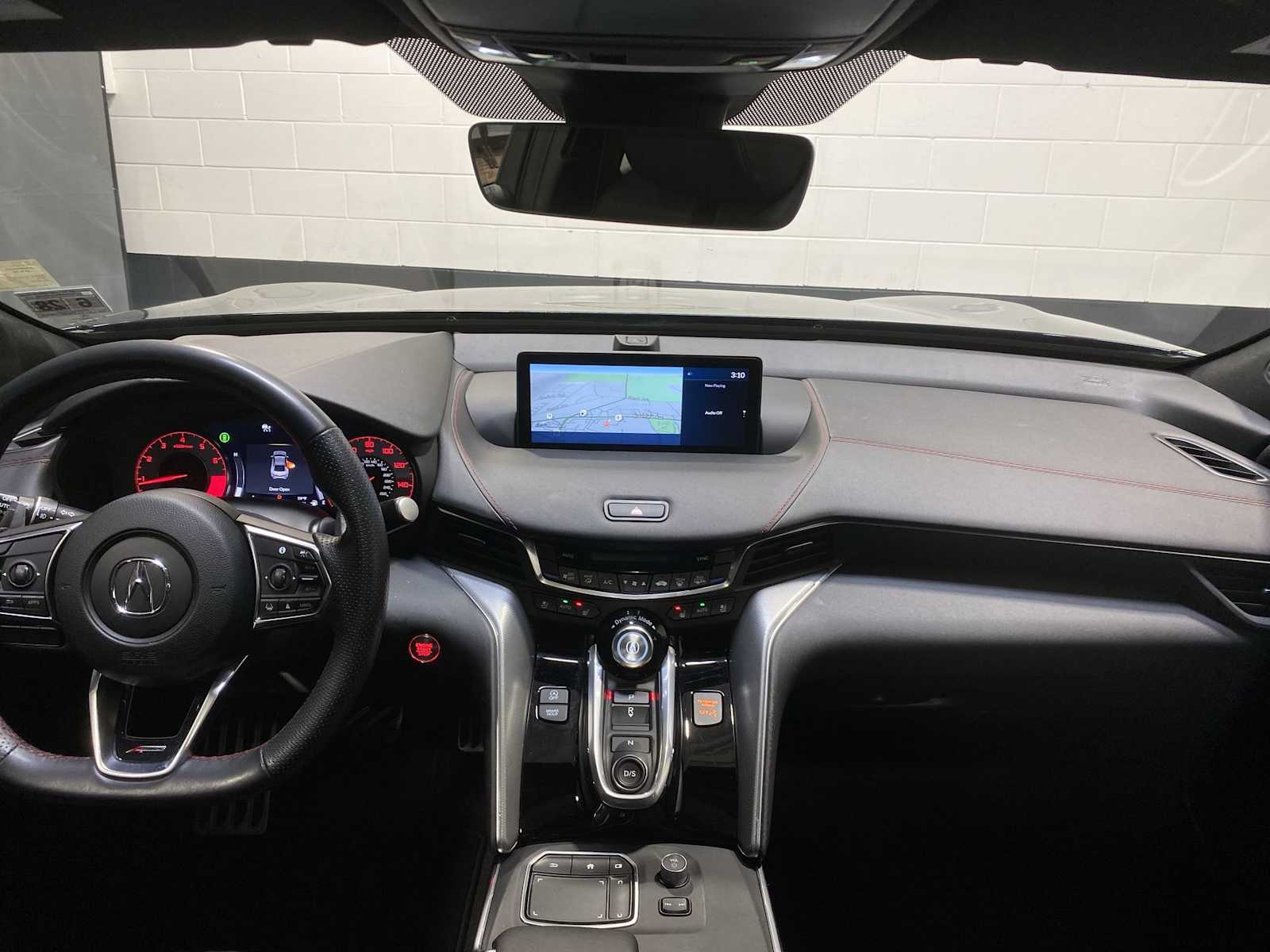 Thumbnail: 2023 Acura TLX - 10