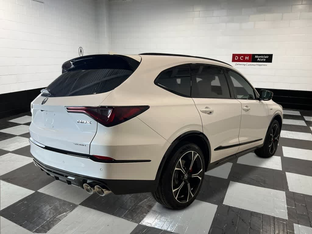 Thumbnail: 2026 Acura MDX - 5