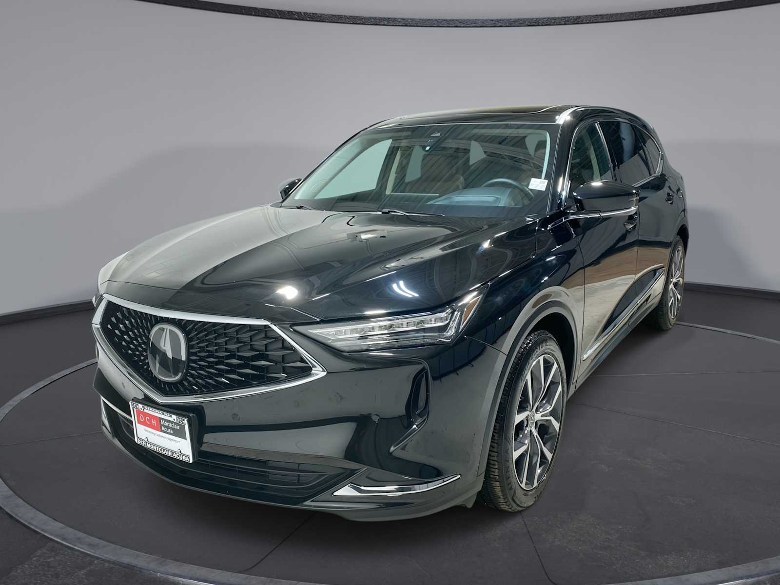 Thumbnail: 2023 Acura MDX - 1