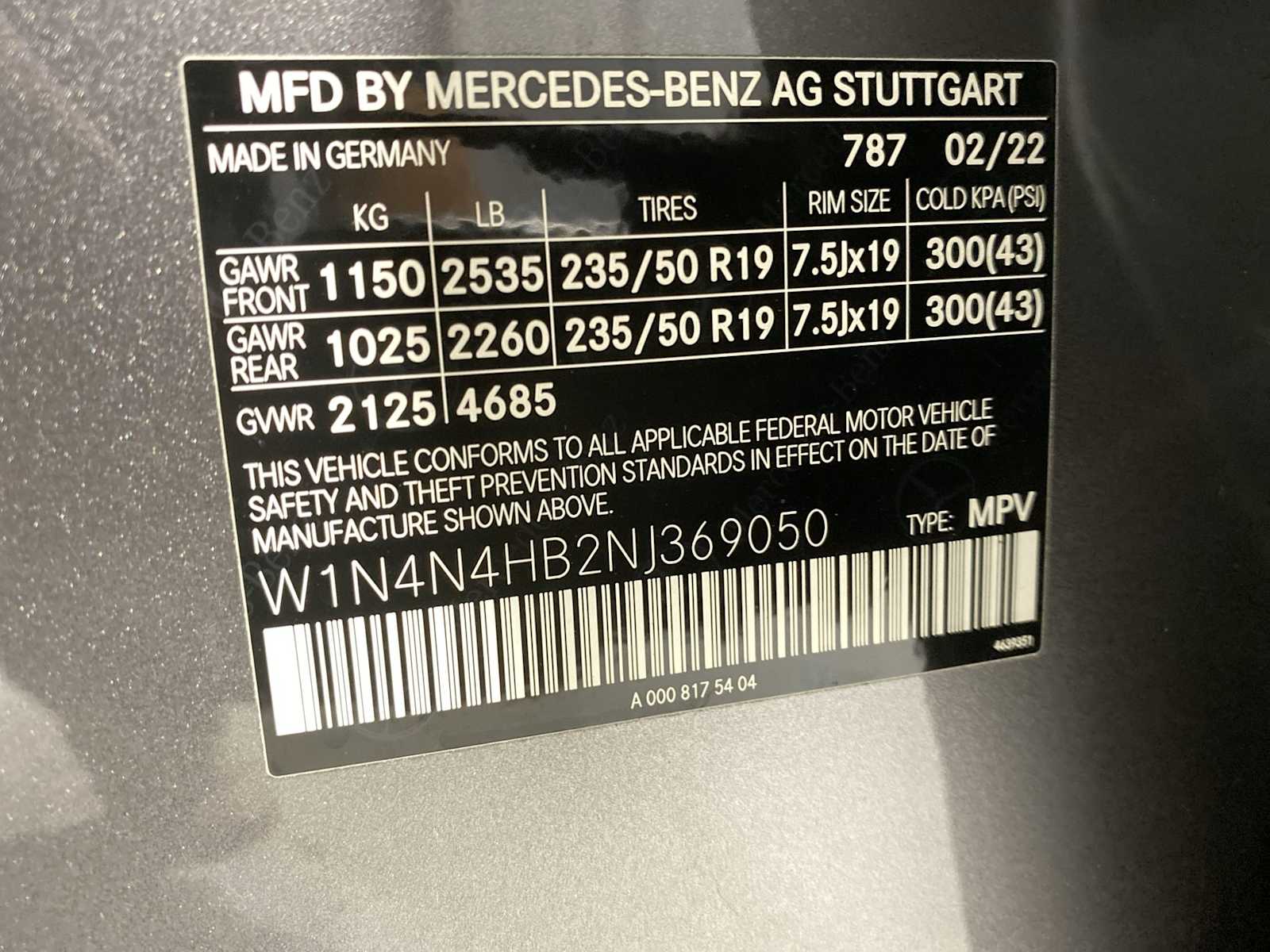 Thumbnail: 2022 Mercedes-Benz GLA - 21