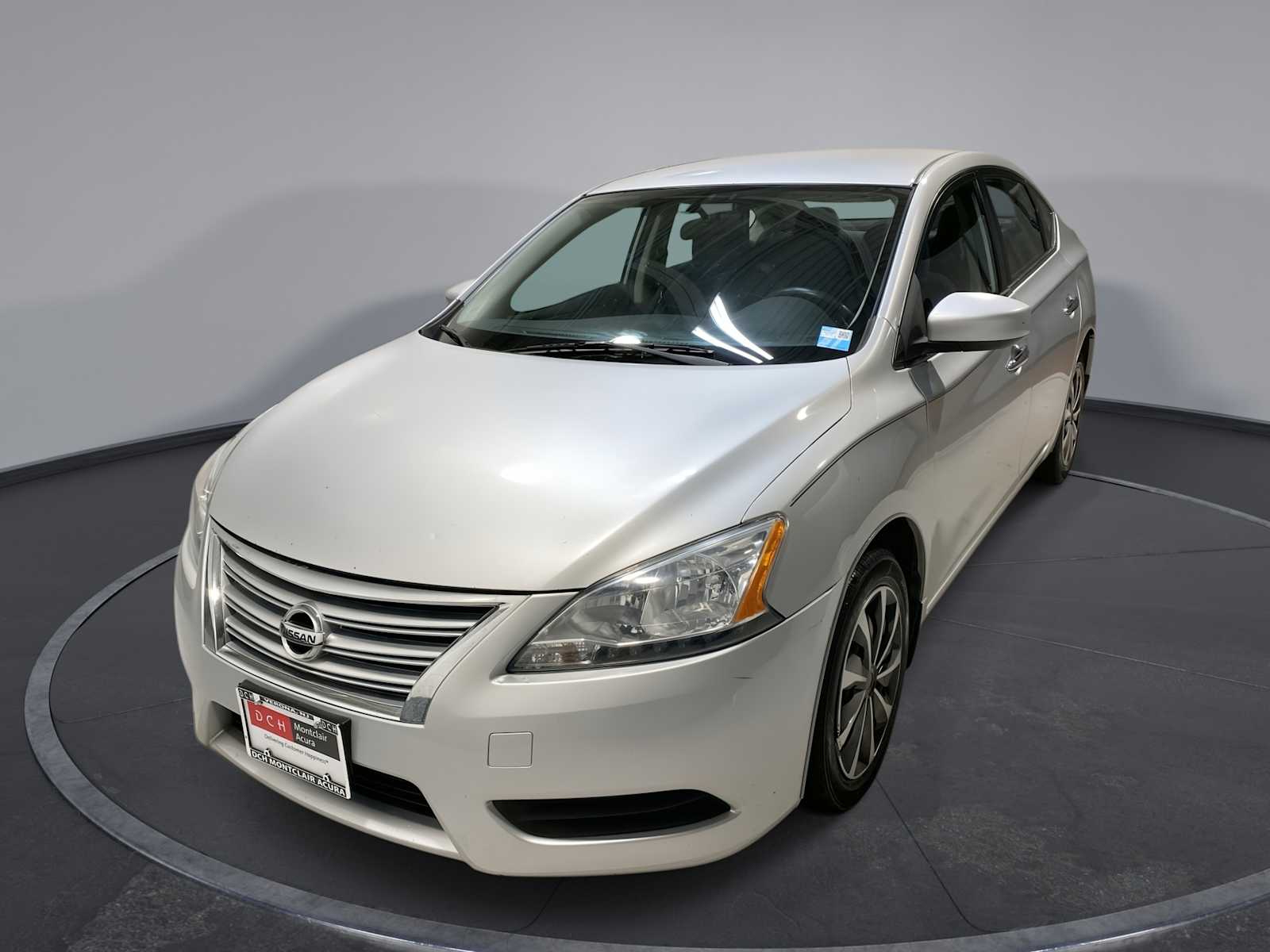2013 Nissan Sentra SV -
                  Verona, NJ