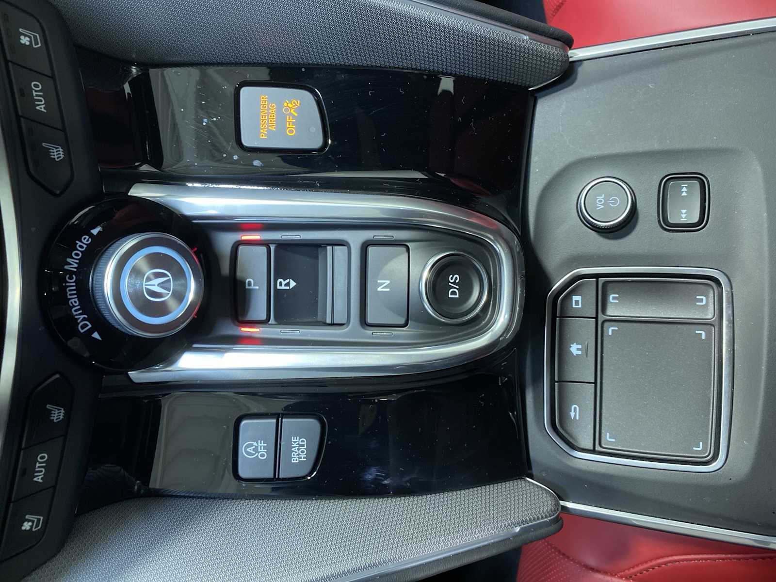 Thumbnail: 2025 Acura TLX - 17