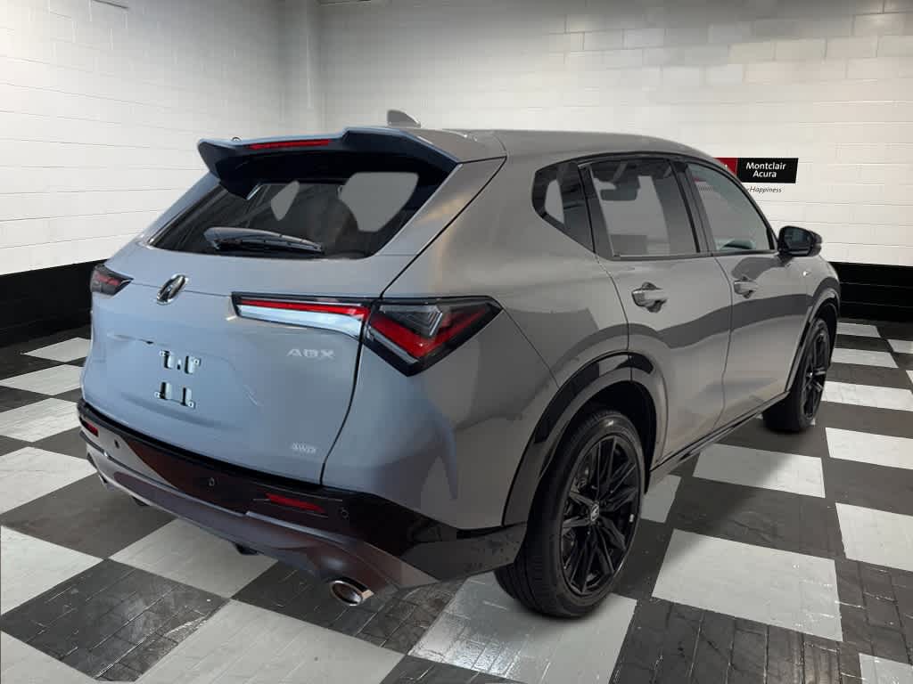 Thumbnail: 2025 Acura ADX - 5