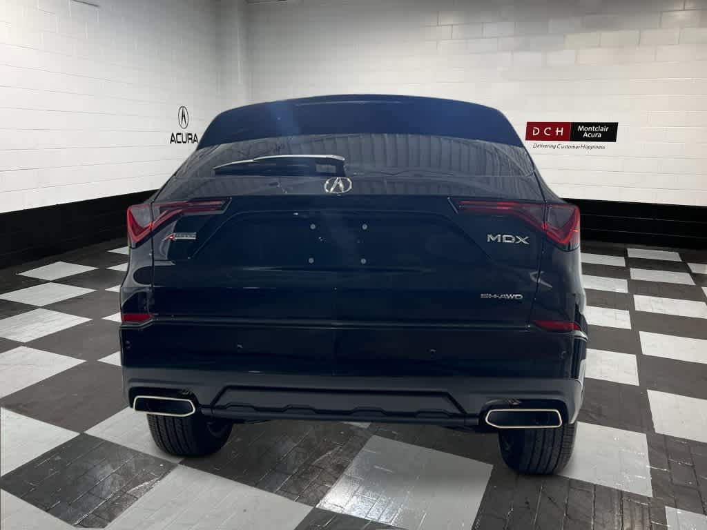 Thumbnail: 2026 Acura MDX - 4