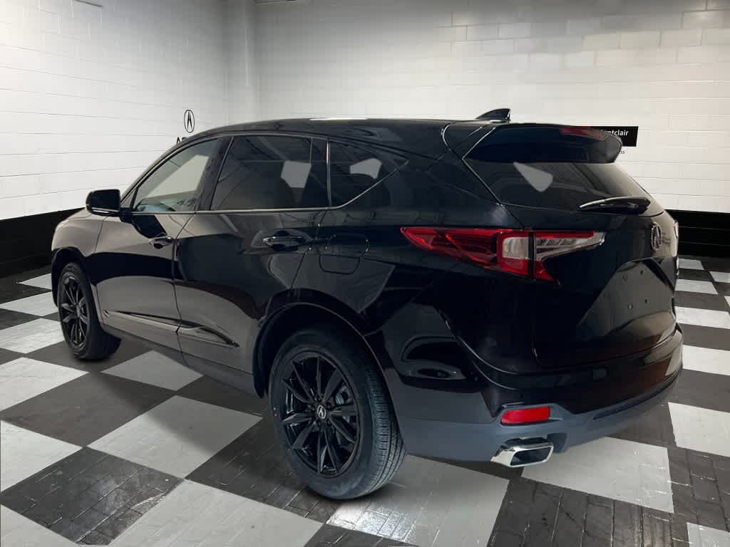 2025 Acura RDX Base 3