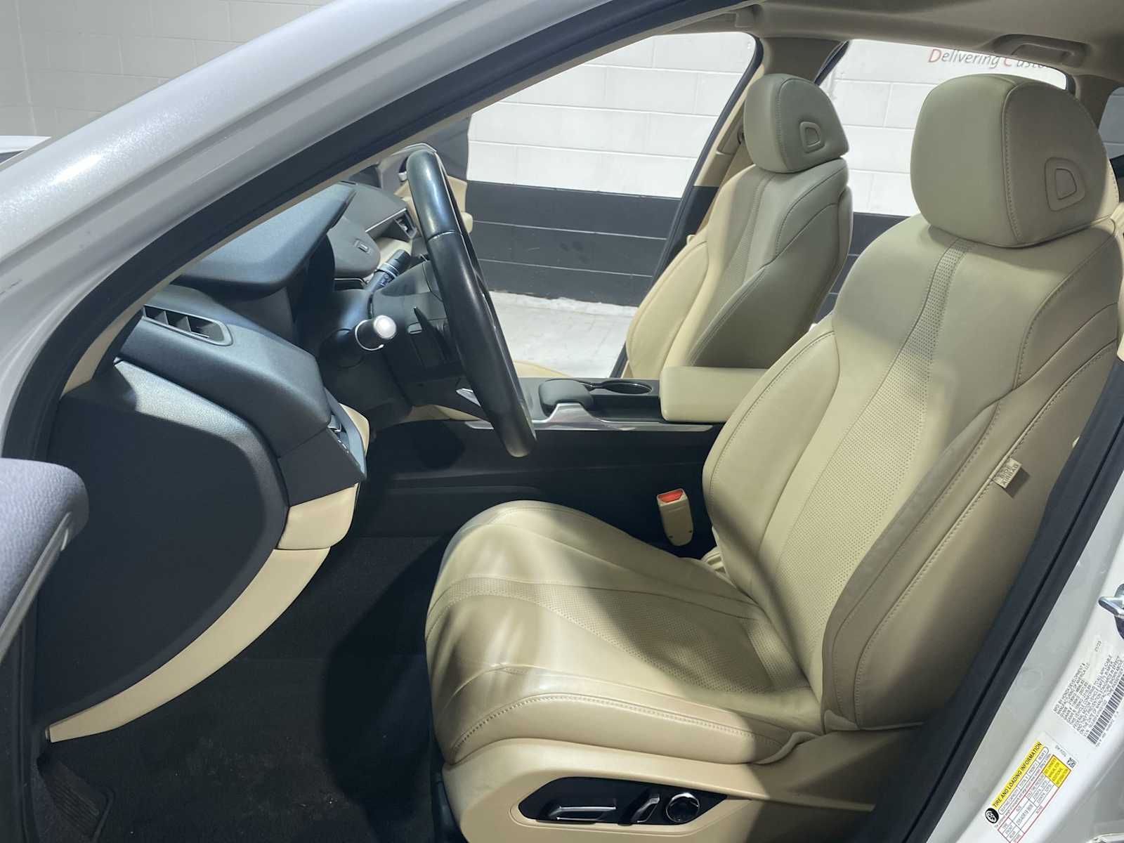 Thumbnail: 2023 Acura TLX - 11