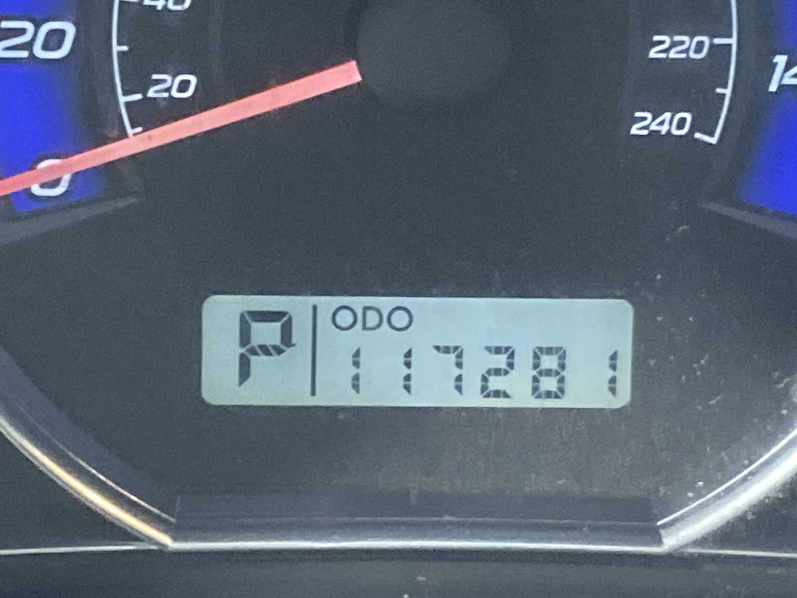 Thumbnail: 2009 Subaru Forester - 18