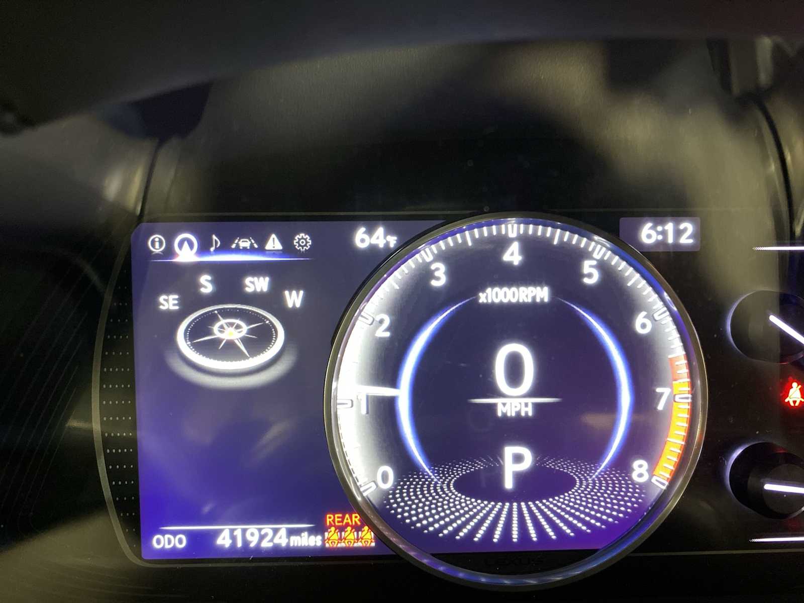 2020 Lexus ES 350 18