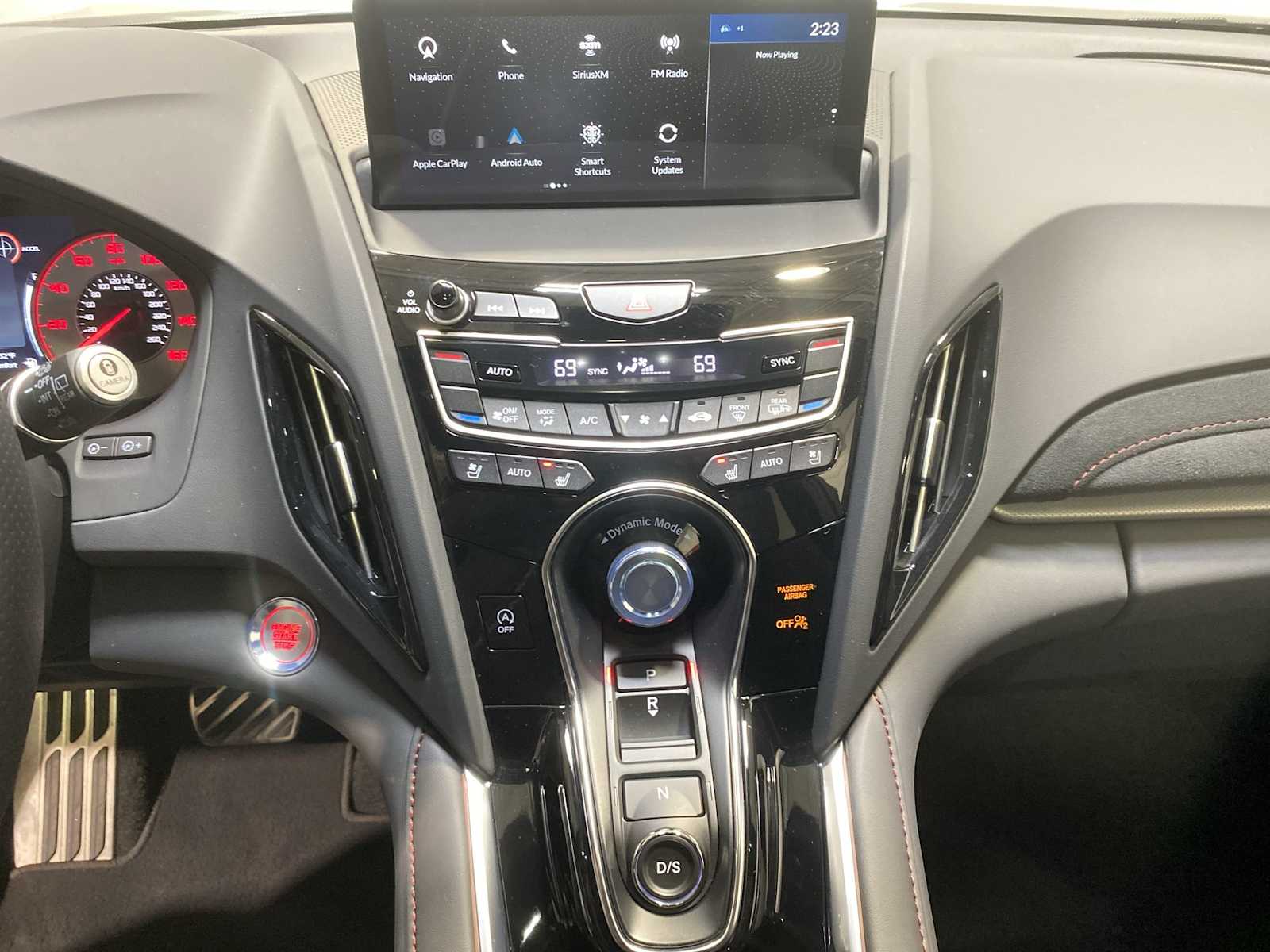 Thumbnail: 2025 Acura RDX - 16