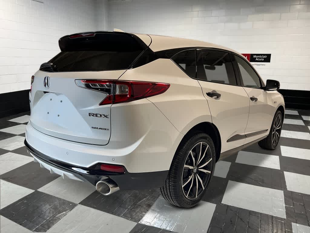 Thumbnail: 2026 Acura RDX - 5