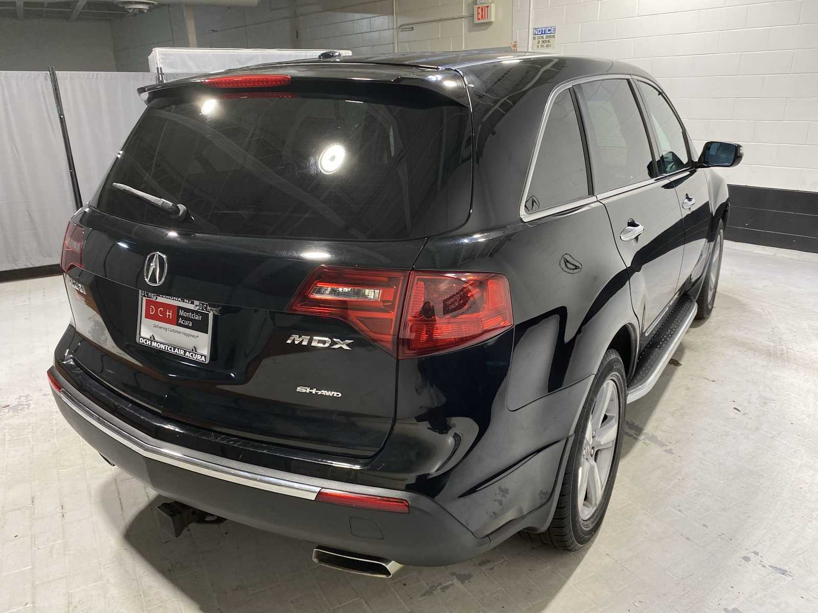 Thumbnail: 2012 Acura MDX - 26