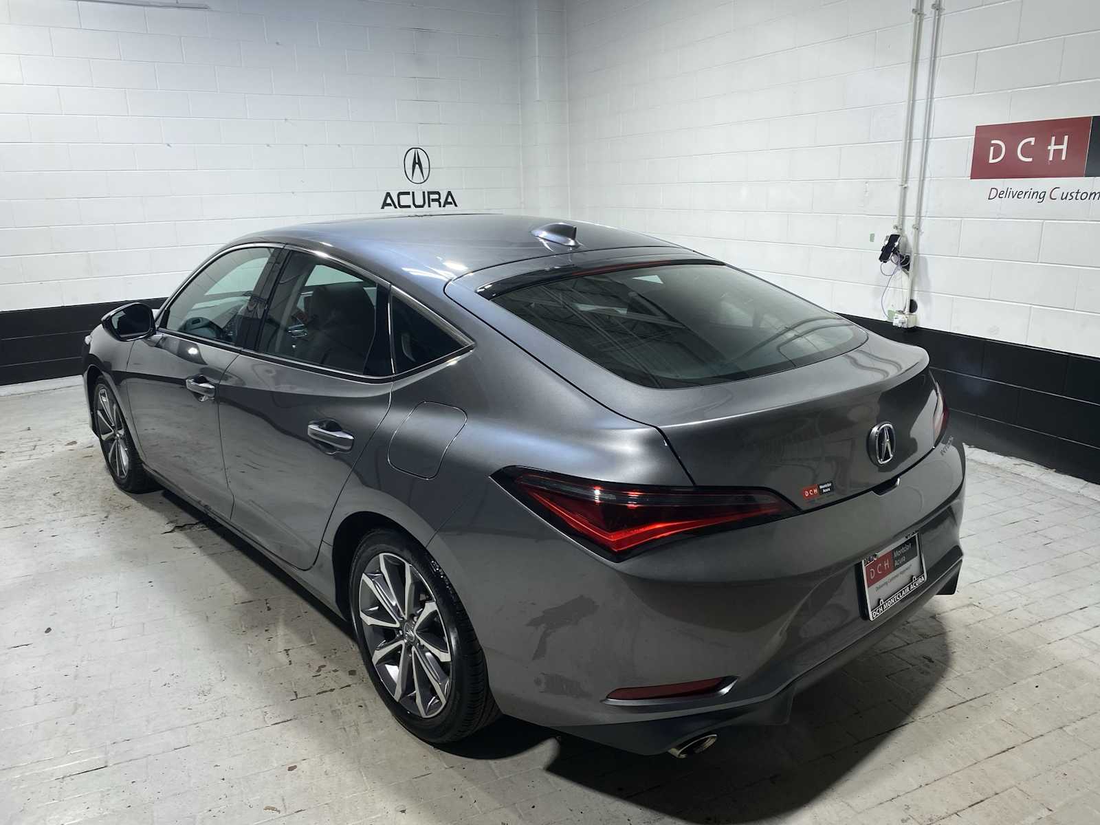 Thumbnail: 2024 Acura Integra - 4