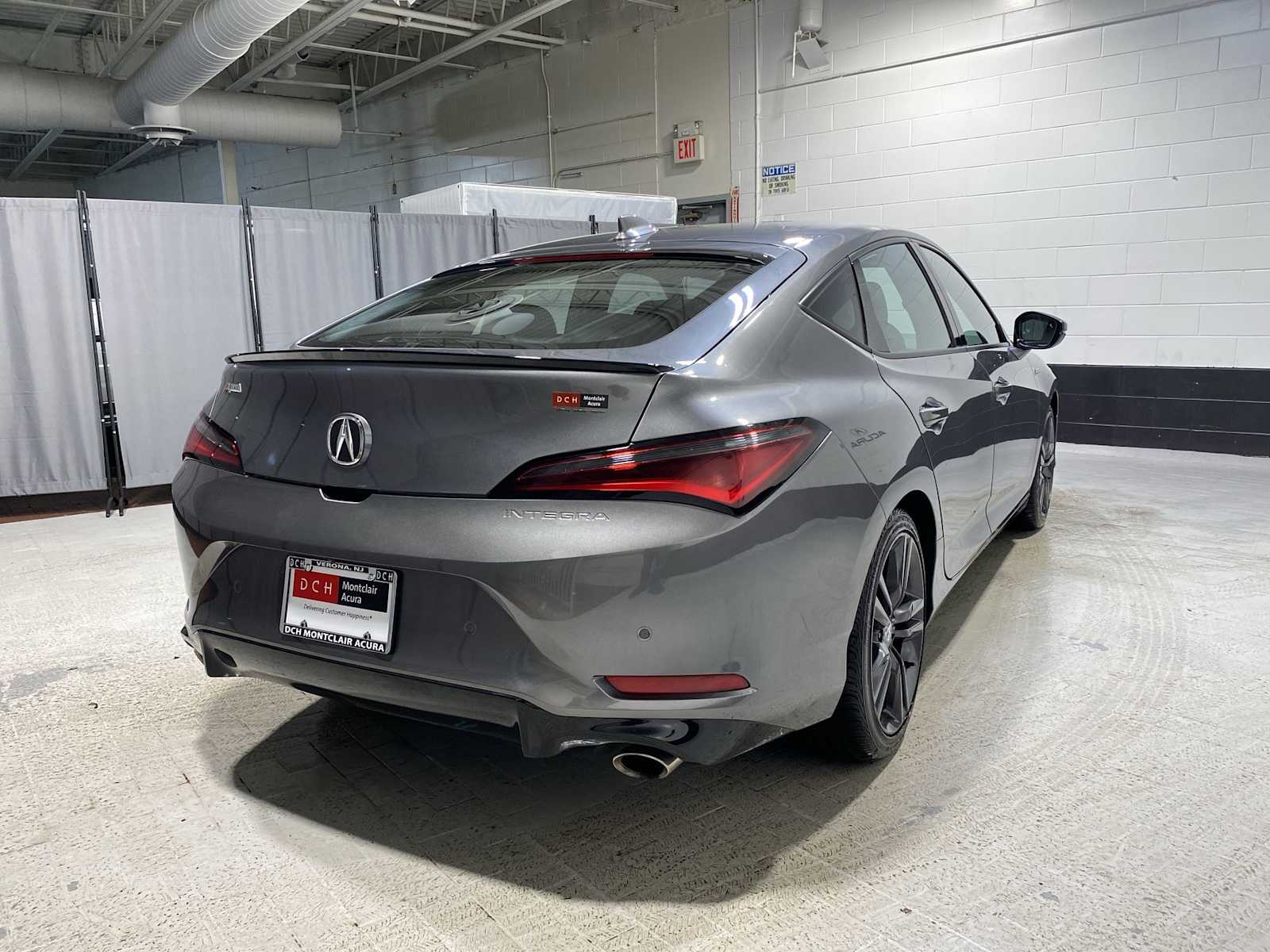 2025 Acura Integra A-Spec w/Tech 26