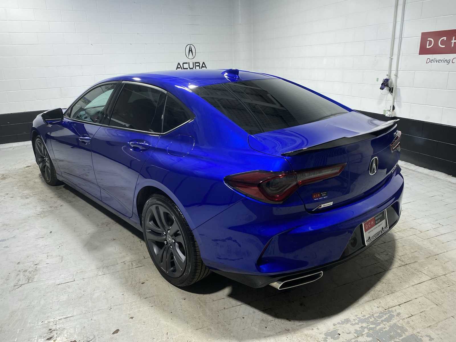 Thumbnail: 2023 Acura TLX - 4