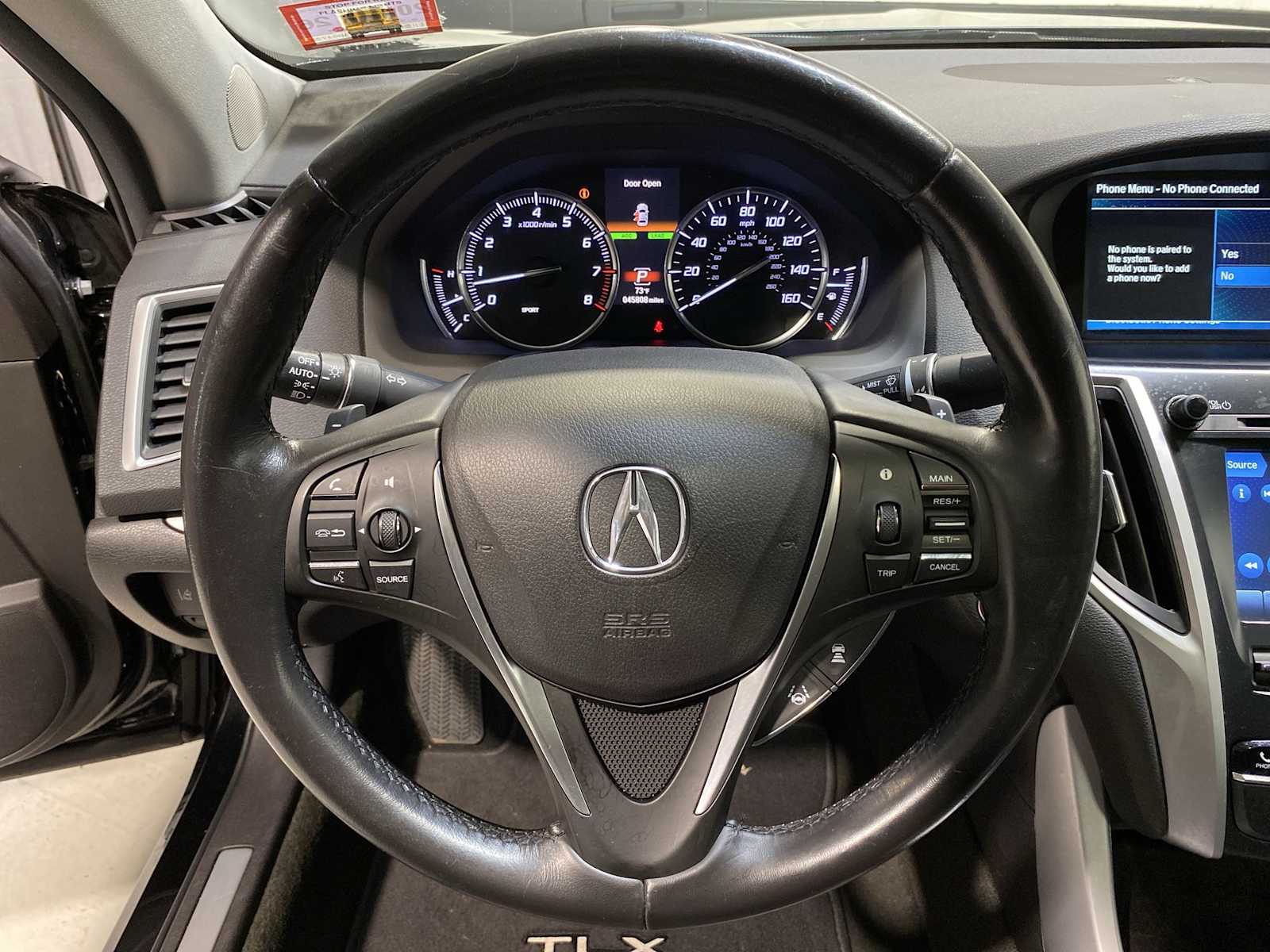 2018 Acura TLX  15