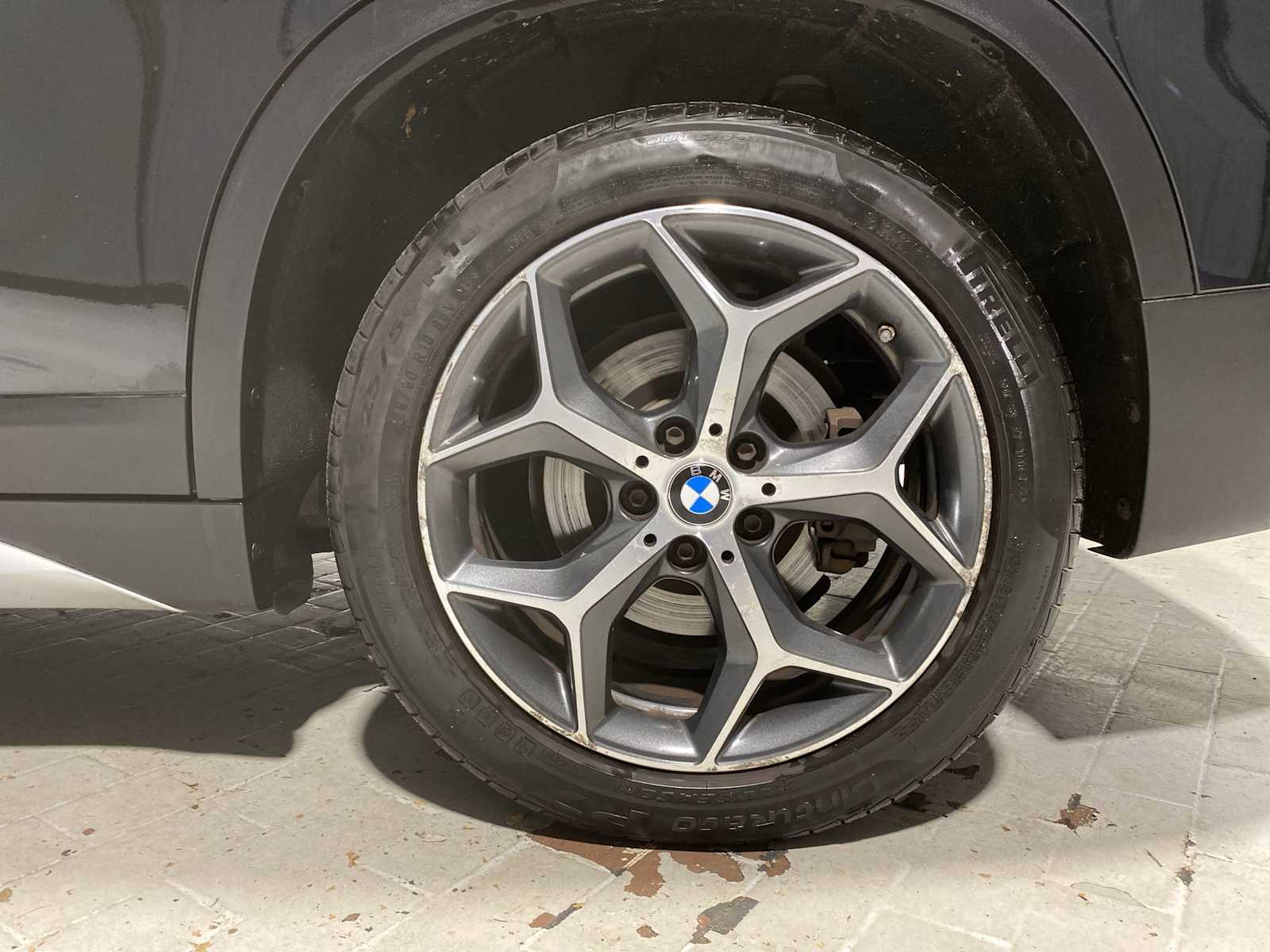 Thumbnail: 2016 BMW X1 - 8