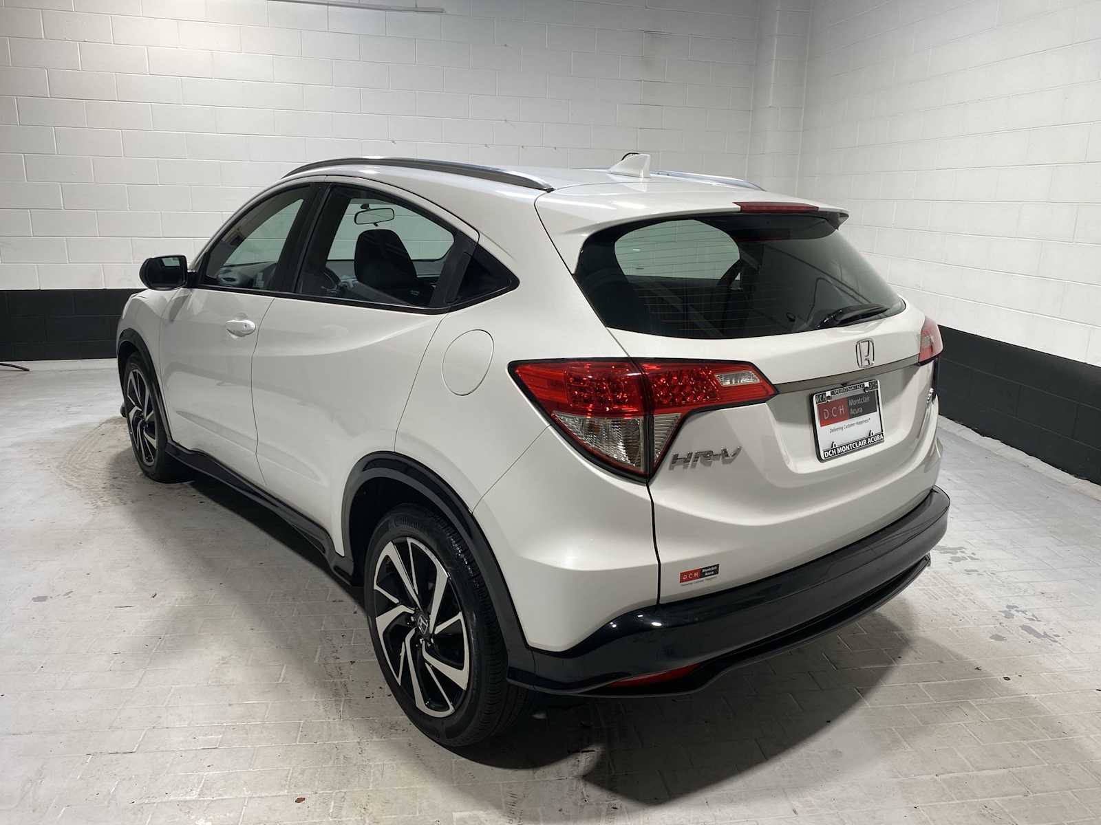 Thumbnail: 2020 Honda HR-V - 4