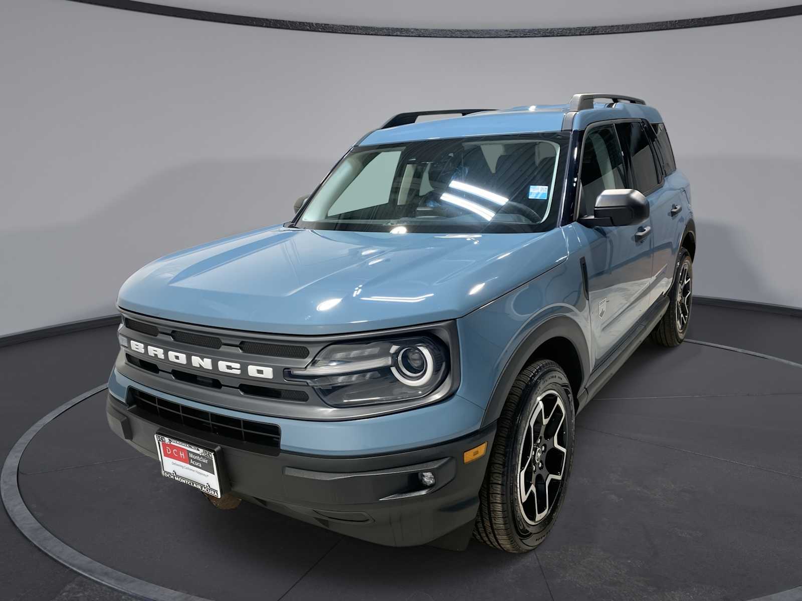 Thumbnail: 2022 Ford Bronco Sport - 1