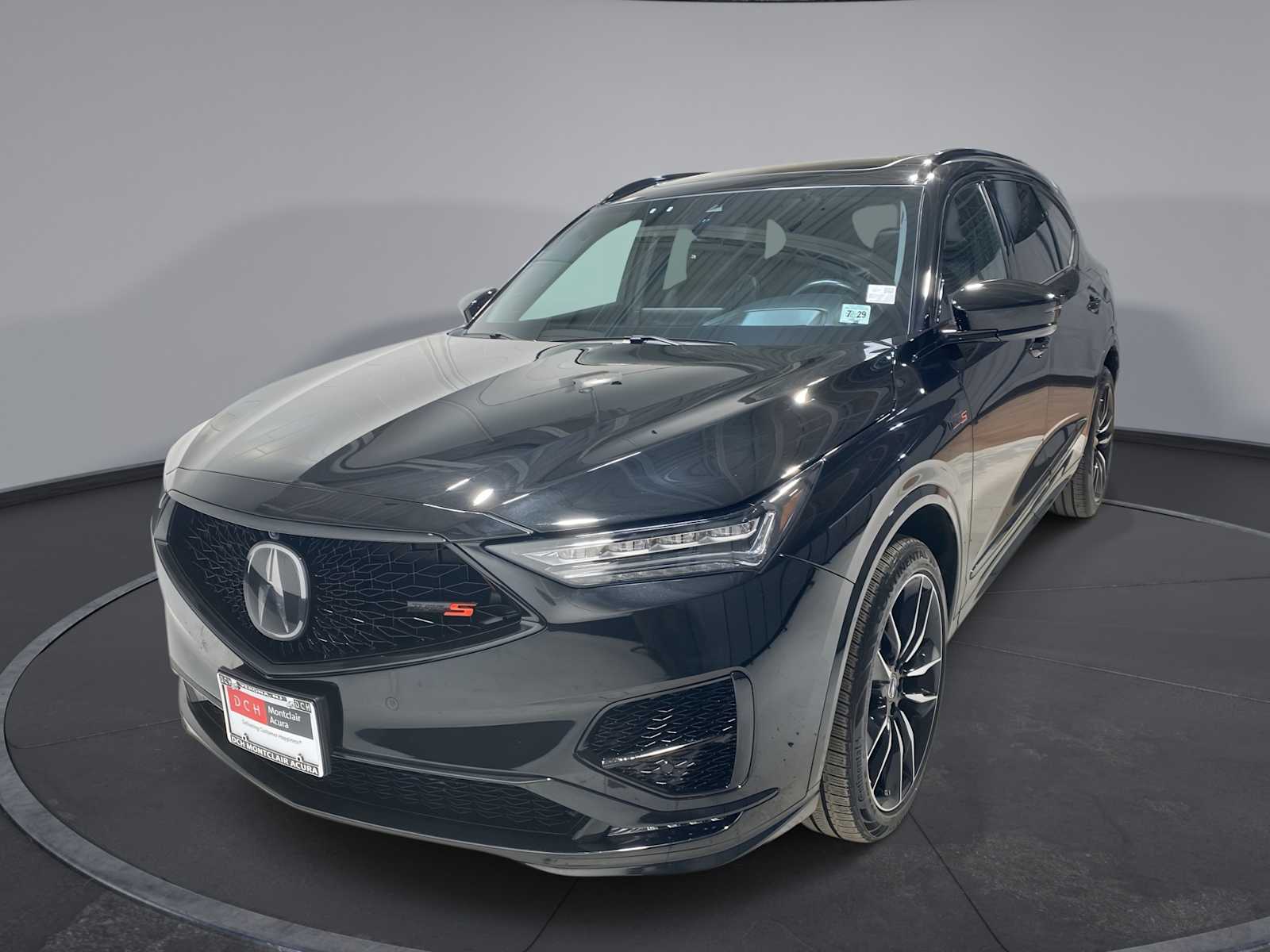 Thumbnail: 2024 Acura MDX - 1