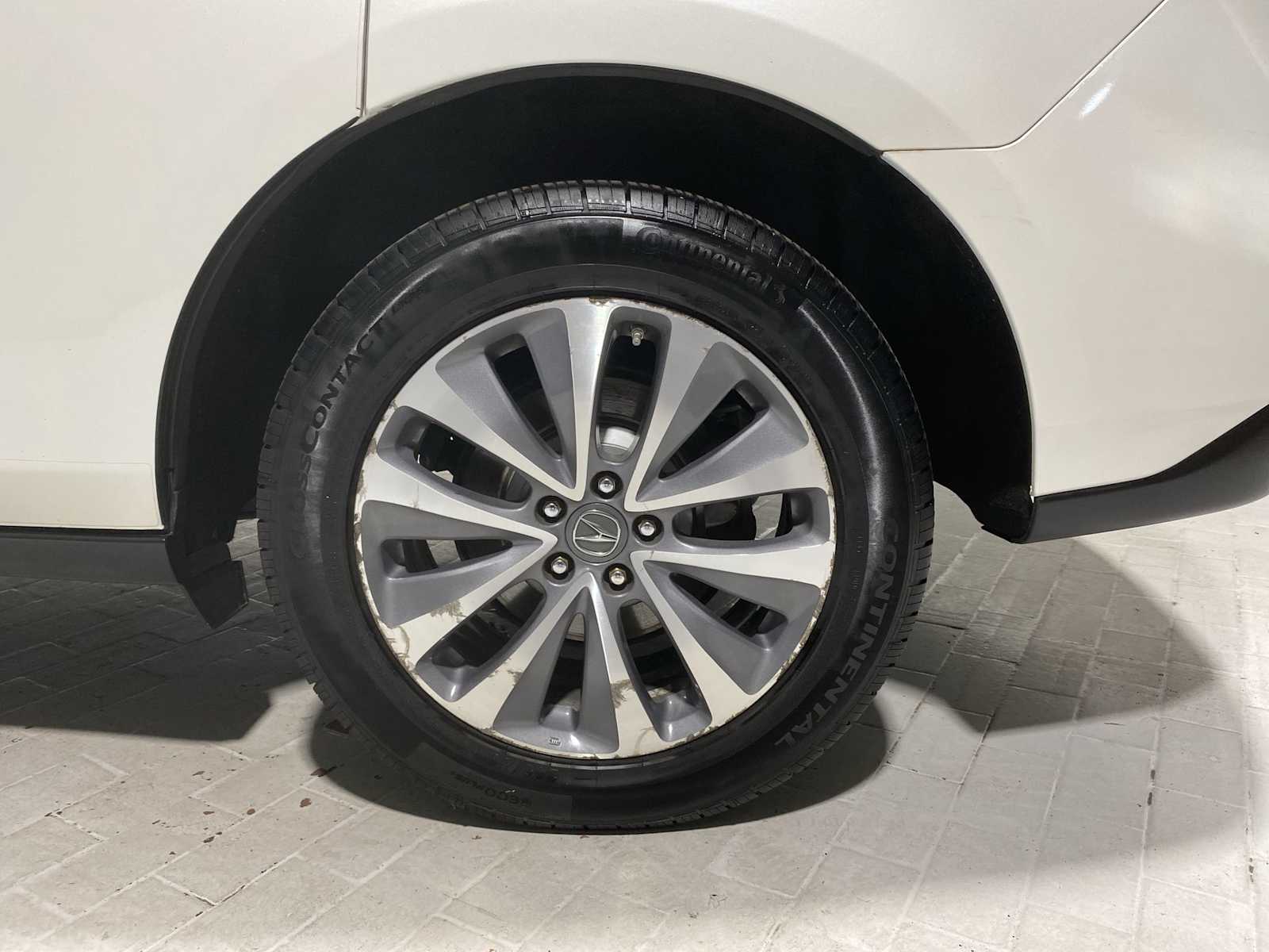 Thumbnail: 2016 Acura MDX - 8
