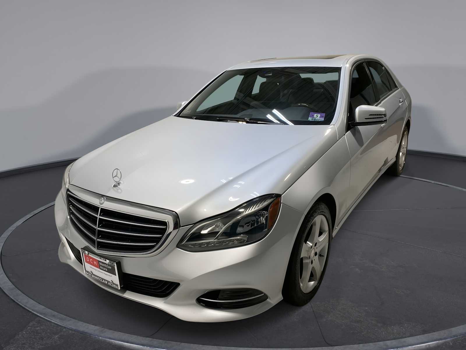 2014 Mercedes-Benz E-Class  -
                  Verona, NJ