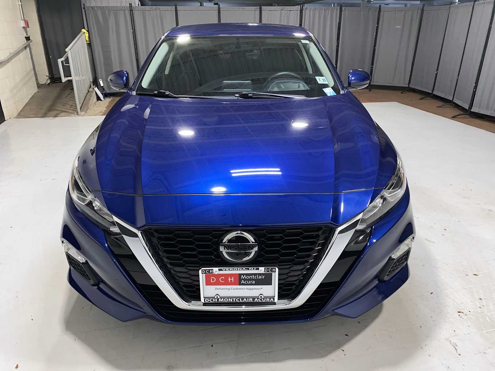 2020 Nissan Altima S 6