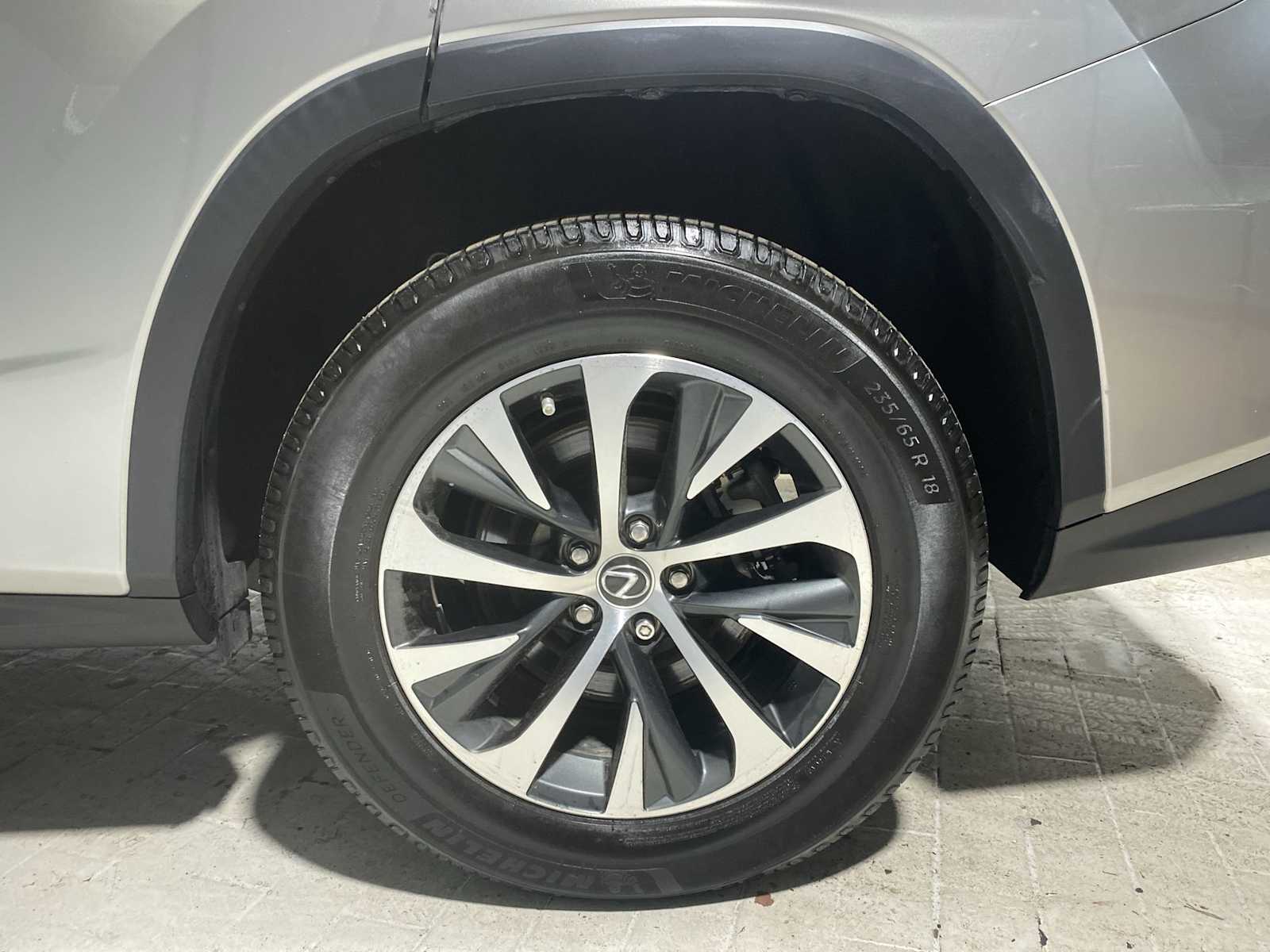 Thumbnail: 2021 Lexus RX - 8