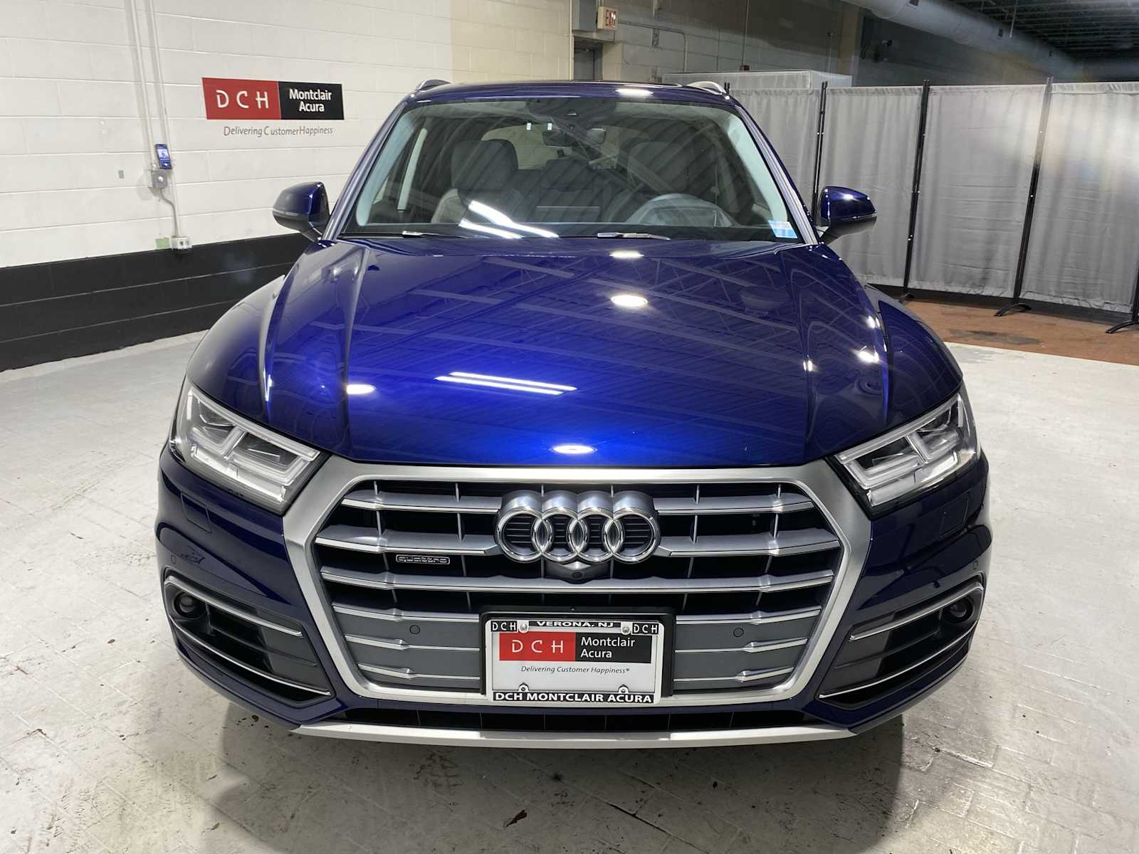 Thumbnail: 2018 Audi Q5 - 6