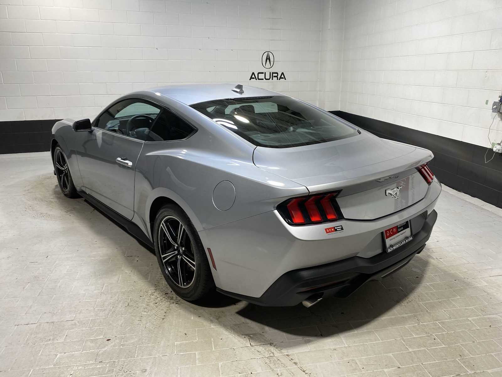 Thumbnail: 2024 Ford Mustang - 4