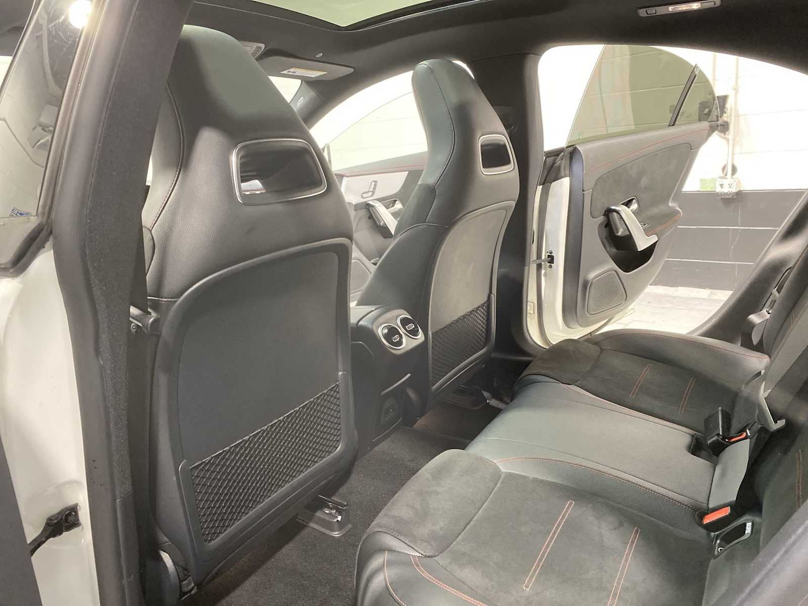 Thumbnail: 2021 Mercedes-Benz CLA - 12