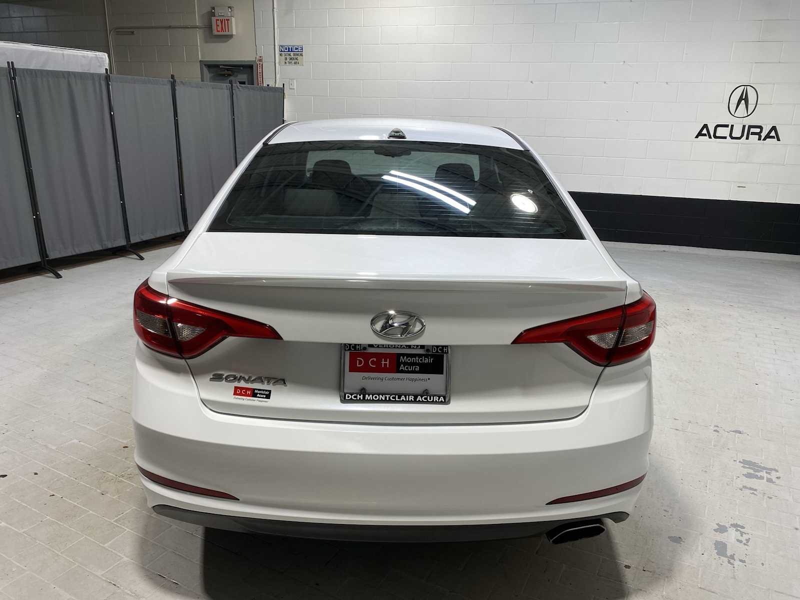 Thumbnail: 2016 Hyundai Sonata - 5