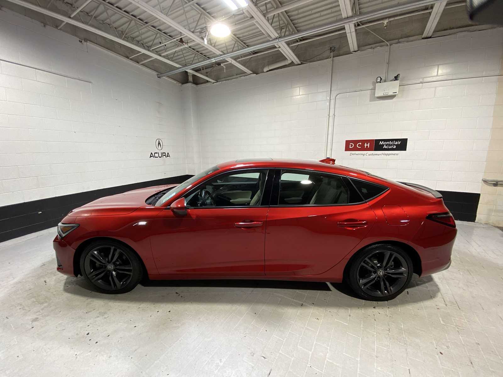 Thumbnail: 2023 Acura Integra - 3