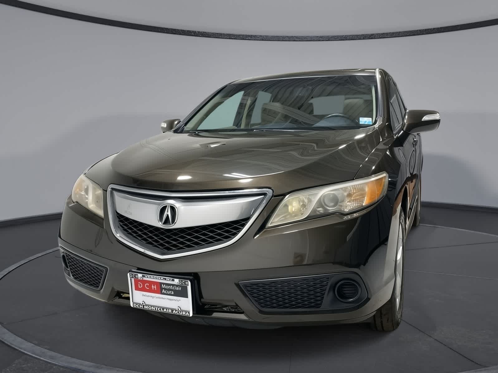 2014 Acura RDX  -
                  Verona, NJ