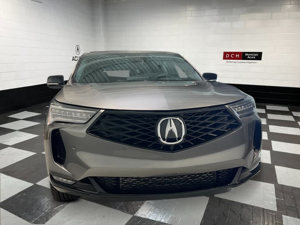 2025 Acura RDX Advance 8