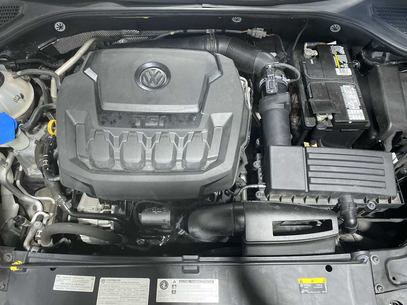 Thumbnail: 2020 Volkswagen Passat - 9