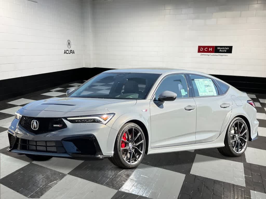 Thumbnail: 2026 Acura Integra - 1