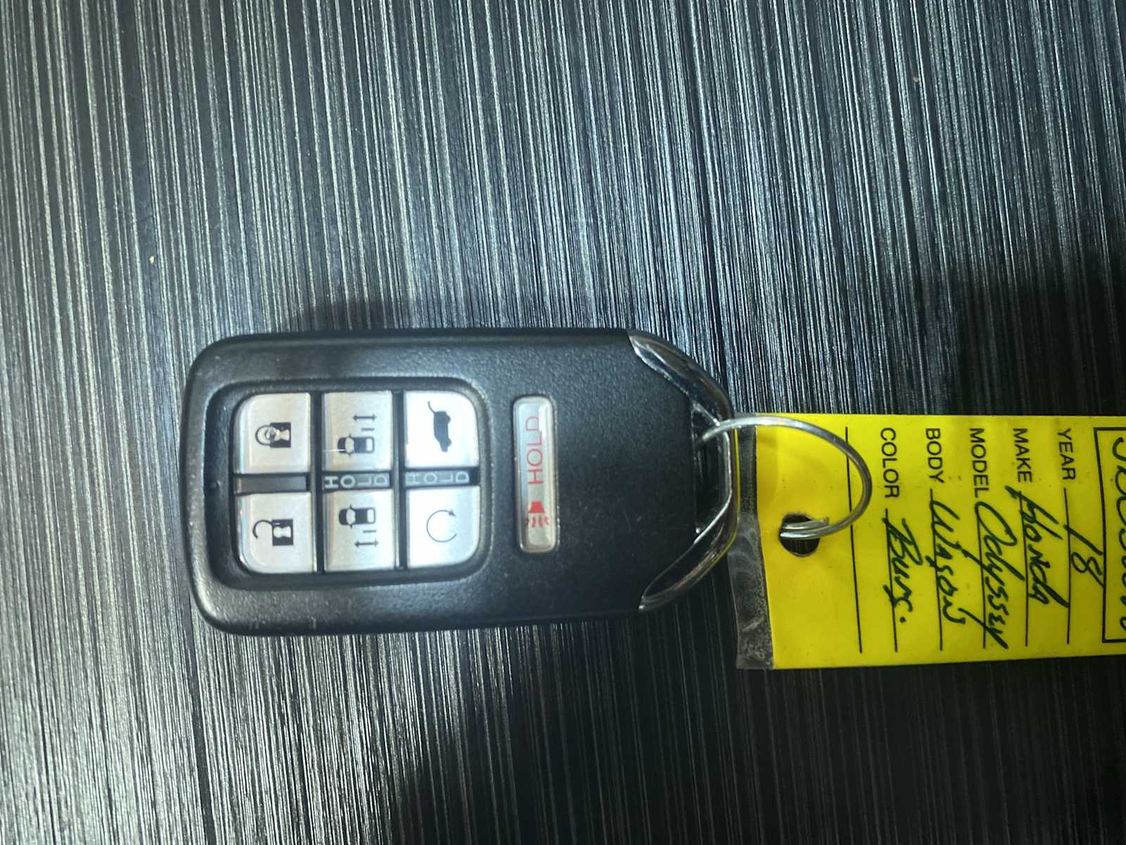 Thumbnail: 2018 Honda Odyssey - 21