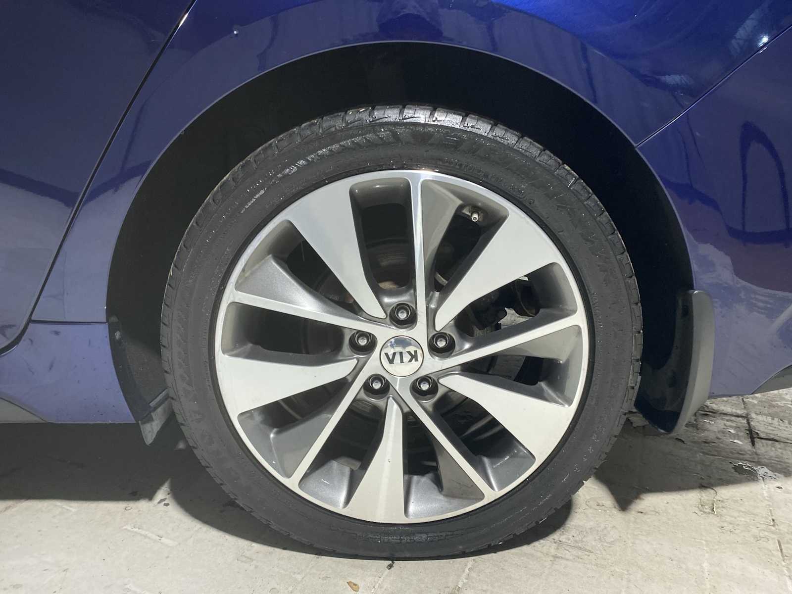 Thumbnail: 2019 Kia Optima - 8