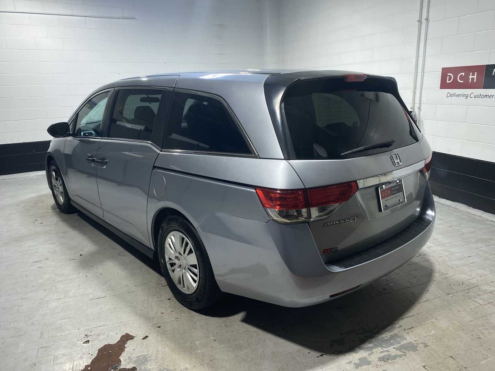 Thumbnail: 2016 Honda Odyssey - 4