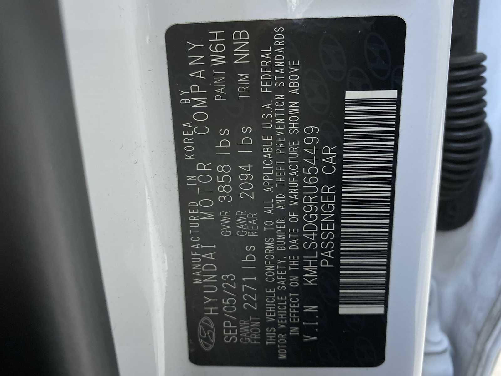 Thumbnail: 2024 Hyundai Elantra - 21