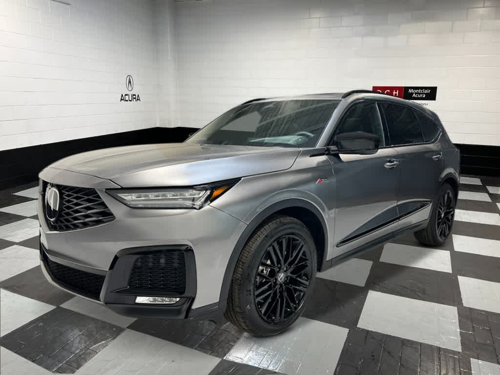 Thumbnail: 2026 Acura MDX - 1
